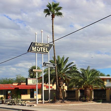 Amazon Motel Tucson Esterno foto