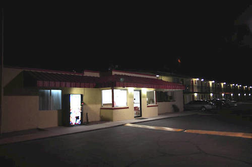 Amazon Motel Tucson Esterno foto