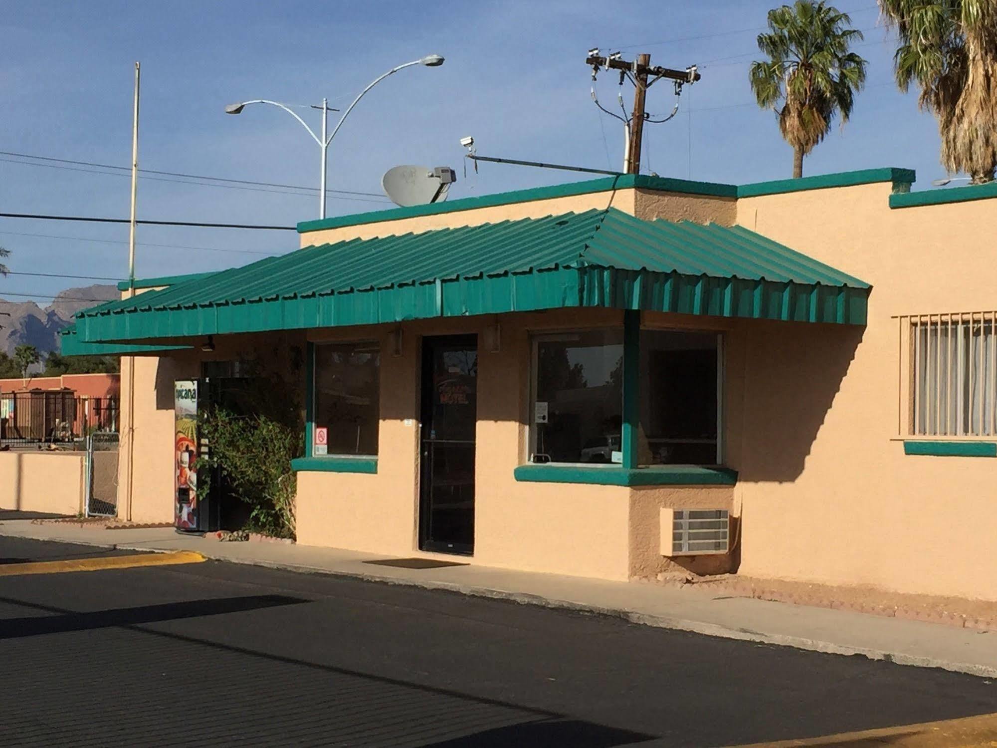 Amazon Motel Tucson Esterno foto