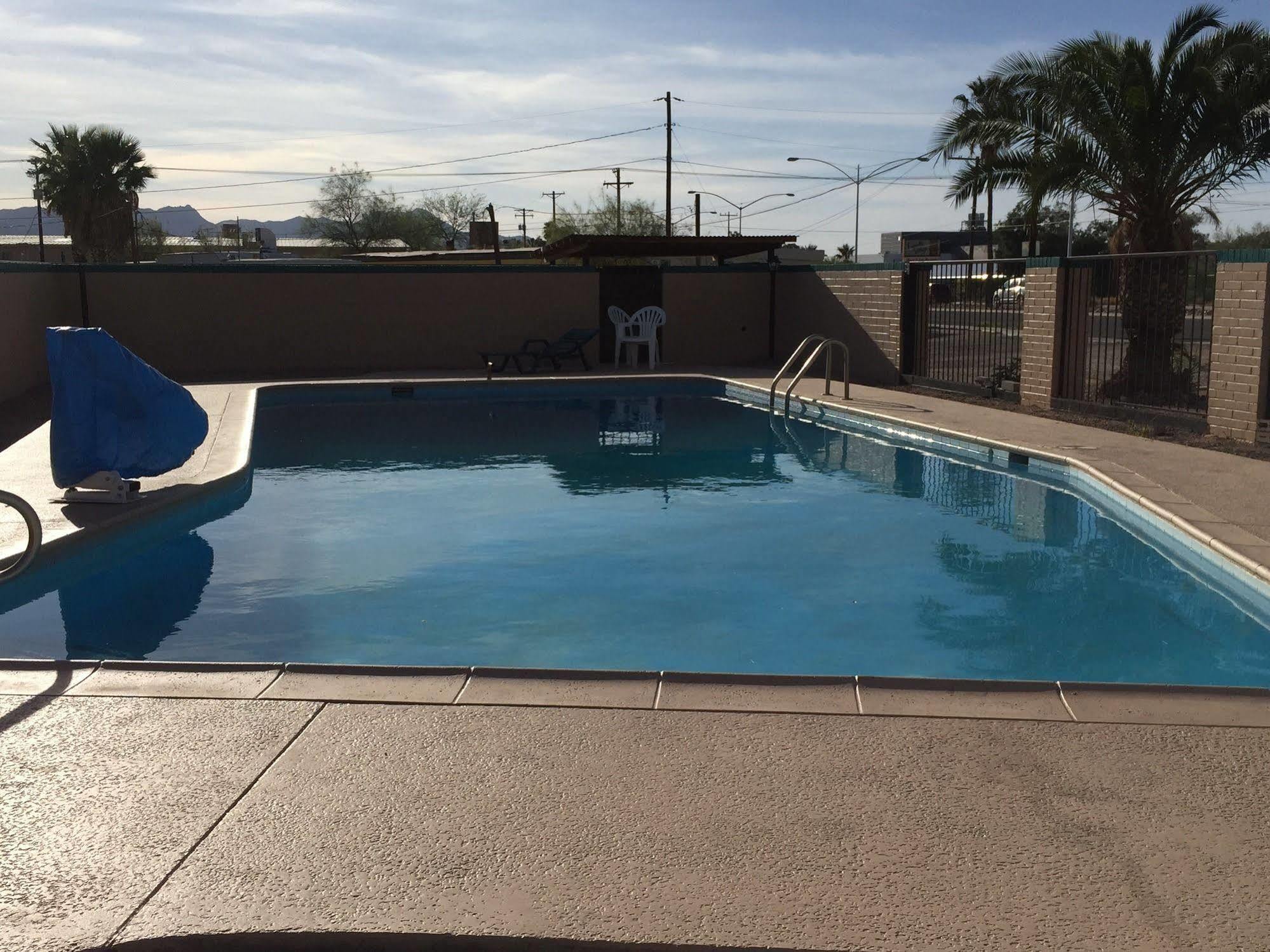 Amazon Motel Tucson Esterno foto